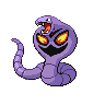 Arbok mâle dans Noire et Blanche