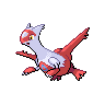 Latias dans Noire et Blanche