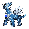 Dialga dans Noire et Blanche