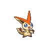 Victini dans Noire et Blanche