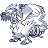 Reshiram dans Noire et Blanche