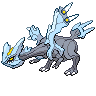 Kyurem dans Noire et Blanche