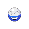 Electrode shiny dans Noire et Blanche