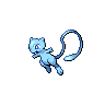 Mew shiny dans Noire et Blanche