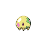 Munna mâle shiny dans Noire et Blanche