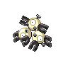 Magneton shiny dans Noire et Blanche