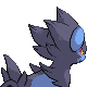 Luxray femelle dans Diamant et Perle