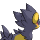 Luxray femelle shiny dans Diamant et Perle