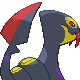 Seviper mâle dans Diamant et Perle