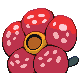 Rafflesia mâle dans Diamant et Perle