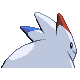 Togekiss mâle dans Diamant et Perle