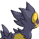 Luxray mâle shiny dans Diamant et Perle