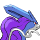 Suicune dans Diamant et Perle