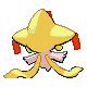 Jirachi shiny dans Diamant et Perle