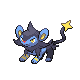 Luxio mâle dans Diamant et Perle