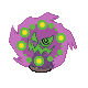 Spiritomb mâle dans Diamant et Perle