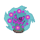 Spiritomb mâle shiny dans Diamant et Perle