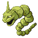 Onix mâle shiny dans Diamant et Perle