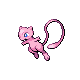 Mew dans Diamant et Perle