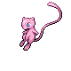 Mew dans Diamant et Perle