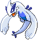 Lugia dans Diamant et Perle