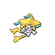 Jirachi dans Diamant et Perle