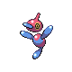 Porygon-Z dans Diamant et Perle