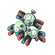 Magneton dans Diamant et Perle