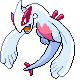 Lugia shiny dans Diamant et Perle