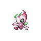 Celebi shiny dans Diamant et Perle