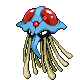 Tentacruel femelle dans Platine