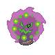 Spiritomb mâle dans Platine