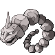 Onix mâle dans Platine