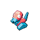 Porygon dans Platine