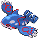 Kyogre dans Platine