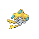 Jirachi dans Platine