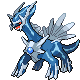 Dialga dans Platine