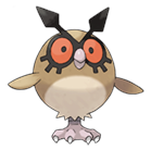 Hoothoot