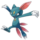 Pokédex de John. 215