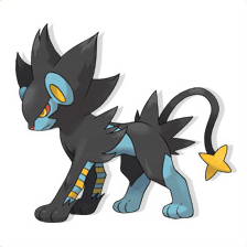 Luxray