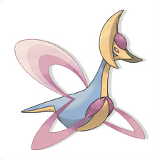 Cresselia