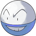 Electrode shiny