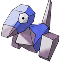 Porygon shiny