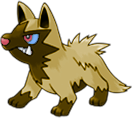 Medhyena shiny