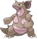 Nidoqueen shiny