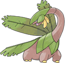 Tropius shiny