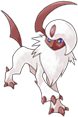 Absol shiny