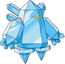 Regice shiny