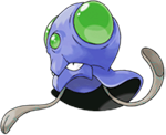 Tentacool shiny