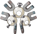 Magneton shiny